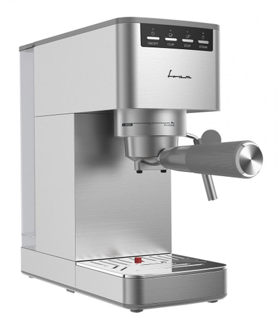 Makina espresso Fram FEM-D15SS, 1350W, 15 bar, inox