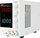 Furnizues laboratorik Uni-T UTP3313TFL-II, 0-30V, i bardhë