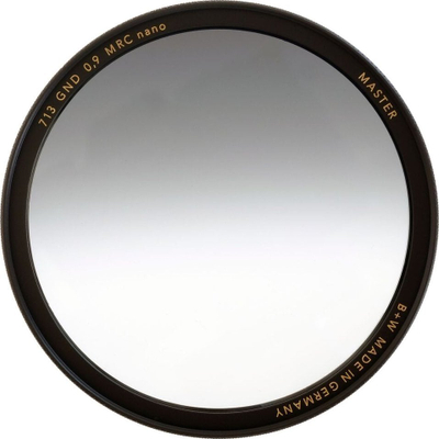 Filtër gradues ND B+W MRC Nano Master 711, 0.9 3-stop, 77mm