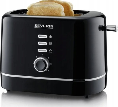 Toster SEVERIN AT 4321, 2 feta, 850W, i zi