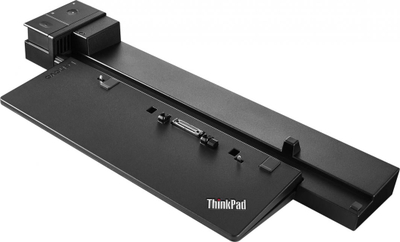 Docking Station për laptop Lenovo ThinkPad Workstation, 230W, i zi