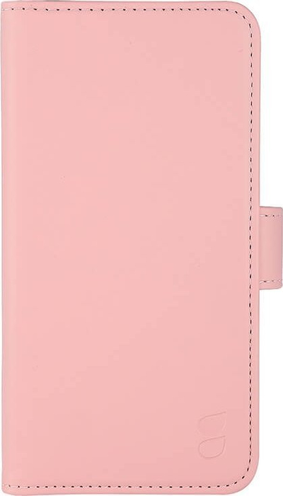 Kapak-portofol Gear Mobile Case, 3 xhepa për karta, për iPhone 11, rozë
