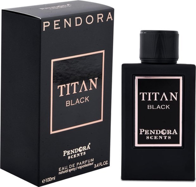 Parfum Pendora Scents Titan Black, EDP, 100ml