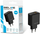 Karikues muri Beline BLN2CB45, 45W GaN, USB A USB C, i zi