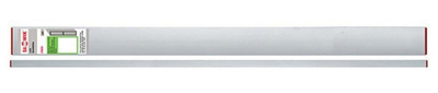 Rregull murtorie Best-Tools 20301, 300cm, alumin, gri