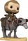 Figurë koleksionare Funko POP Ben Kenobi mbi Eopie, Star Wars, vinyl, shumngjyrëshe