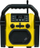 Radio pune Adler AD 1911, Bluetooth, IPX54, e zezë
