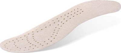 Влошки од гел за обувки Kaps Velvet Gel 050442, унисекс, со вентилација, беж