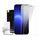 Xham mbrojtës Baseus Crystal për iPhone 14 Pro, 0.3mm, anti-pluhur, transparent