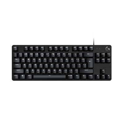 Tastierë Logitech G413 TKL SE, EN, e zezë