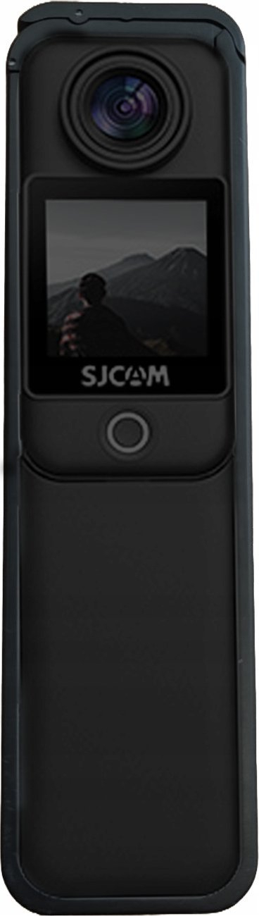 Спортска камера SJCAM C300, 4K, WiFi, црна