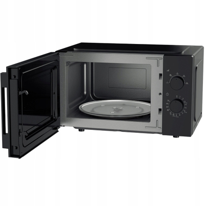 Furrë me mikrovalë Beko MOC20100B2, 20L, 700W, e zezë