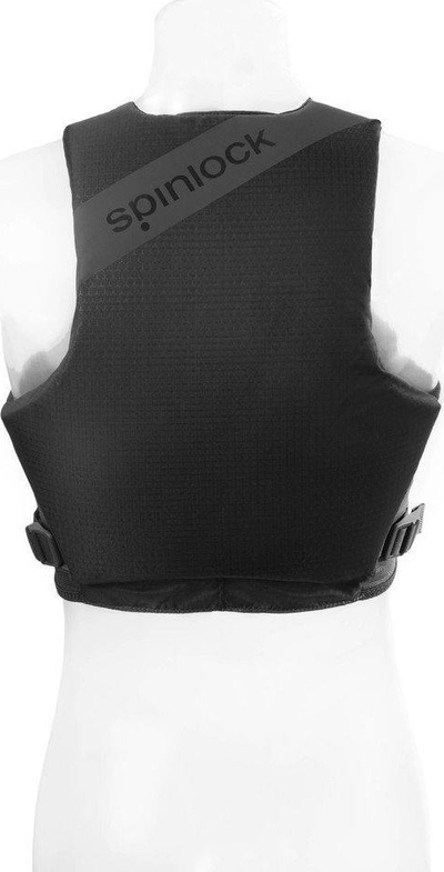 Jelek notues Spinlock Wing 2023, 50N, madhësia XL, i zi