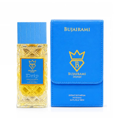 Extrait de Parfum Bujairami Drip, 100ml