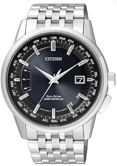 Orë dore Citizen RADIO CONTROLLED CB0150-62L