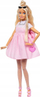 Kukull Barbie Deluxe Style Bow, për fëmijë, shumëngjyrëshe