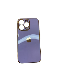 Mbrojtëse për telefon Hutini, iPhone 13 Pro, MCIV vjollcë