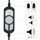 Hama "HS-USB300" PC Office Headset