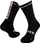 Çorape sportive Proskary Elite Socks M S929217, anti-slip, të zeza dhe të bardha