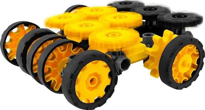 Korbo Blocks Machine Комплет за Конструкција од 61 Дел