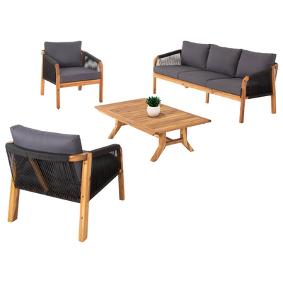 Set kopshti Rosswell 4-pjesësh (HM6084.01)