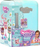 Set lodër COBI Cookeez Cake Makers Ice Cream Fridge 23511, maskota me erë të mirë, me zëra, shumëngjyrësh