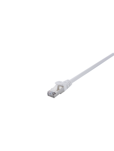 Kabllo rrjeti V7 V7CAT7FSTP-2M-WHT, Cat7, 2m, e bardhë