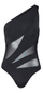 Bikini për femra Vero Moda One - Piece Swimsuit, të zeza
