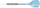 Shigjeta dart Harrows Ice, Softip, 90% tungsten, argjend e blu