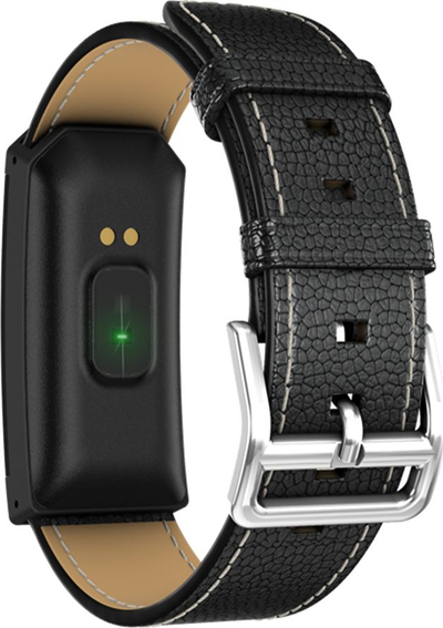 Byzylyk fitnesi Denver BFH-250, ekran 0.96", Bluetooth 4.0, i zi