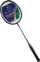 Raketë badminton Spartan CALYPSO, e lehtë, për fillestarë, shumëngjyrëshe