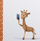 Album fotografish Fandy Giraffe, 30 x 30 cm, 100 faqe vetëngjitëse, shumëngjyrësh