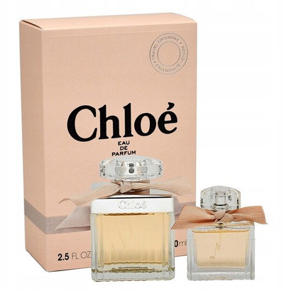 Set parfum Chanel Chloe Eau de Parfum, 75ml, 20ml, për goca