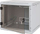 Kabinet rrjeti muror Triton DELTA U AS6, 9U, 19", gri