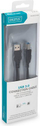Kabllo Digitus, USB-A - USB-A, 1.8 m, e zezë