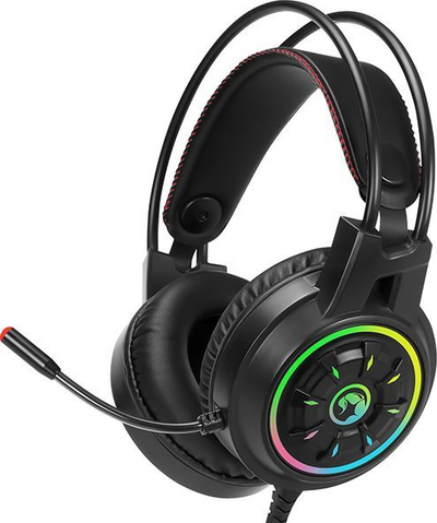 Marvo CM305 Сет за Гејминг Тастатура, Глушец и Слушалки