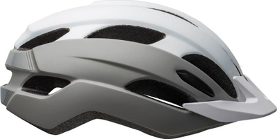 Helmetë për biçikletë Bell Trace MTB, 54-61cm, e hirtë
