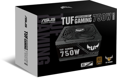 Burim energjie ASUS TUF Gaming 750W Bronze - 750W