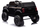 Makina elektrike për kalamaj Toyota Land Cruiser Prado, 12V, me pult 2.4 GHz, e zezë