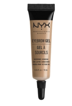 Xhel për vetulla NYX Professional Make Up, Blonde, 10ml