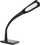 Lampë tavoline ERIE LED DIM 7W, 400lm, me zbehje, 3 ngjyra drite, e zezë