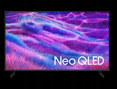 TV Samsung Neo QLED QN80F, 65\", 4K, Vision AI, i zi