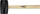 Çekiç gome Neo Rubber Mallet, dorezë druri, 680g