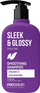 Shampoo flokësh Chantal Prosalon Sleek &amp; Glossy, lëmuese dhe kundër frizit, 375ml