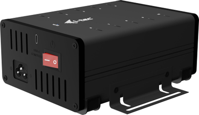 Set riparimi universal I-Tec CACHRGHUB10C, për USB C, i zi
