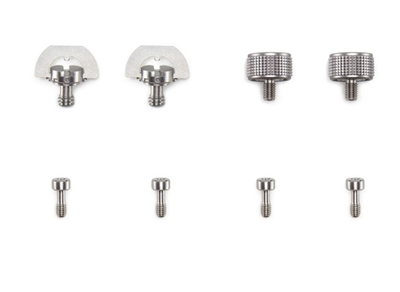 Set vida DJI R Screw Kit për RS 2 dhe RSC 2, metalike, argjendtë