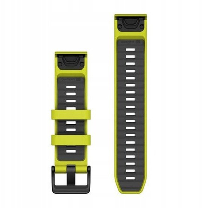 Rrip ore Garmin QuickFit 22, 22mm, silikon, i zi