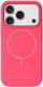 Këllëf telefoni Laut Huex Slim për iPhone 17 Pro, plastik, Coral Pink