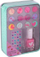 Set makeup për kalamoj Create It Canenco, hijë sysh dhe llak thonjsh, jeshile vjollcë