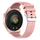 Smartwatch Colmi V73, 1.43" AMOLED, thirrje Bluetooth, rozë
